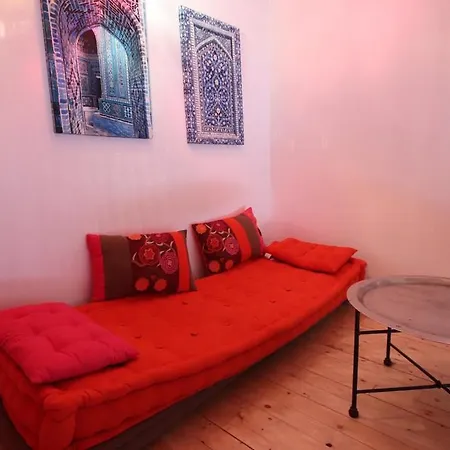 לינה וארוחת בוקר Oa6 Casa