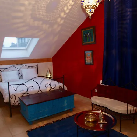 Bed & Breakfast Oa6 Casa Oberfeulen