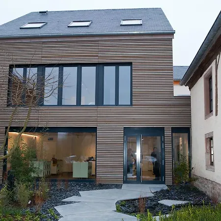 Oa6 Casa לינה וארוחת בוקר Oberfeulen
