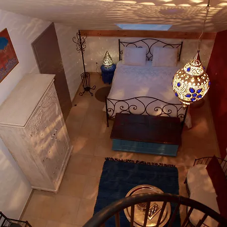 לינה וארוחת בוקר Oa6 Casa