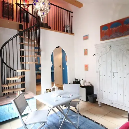 Oa6 Casa Отель типа 