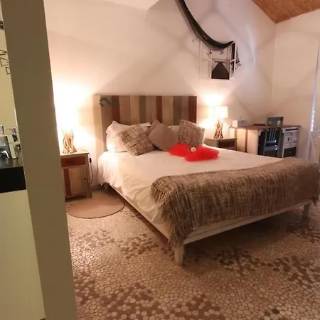 Oa6 Casa Отель типа 