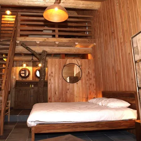 Oa6 Casa Отель типа 