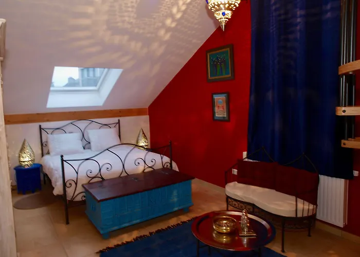 Bed & Breakfast Oa6 Casa Oberfeulen