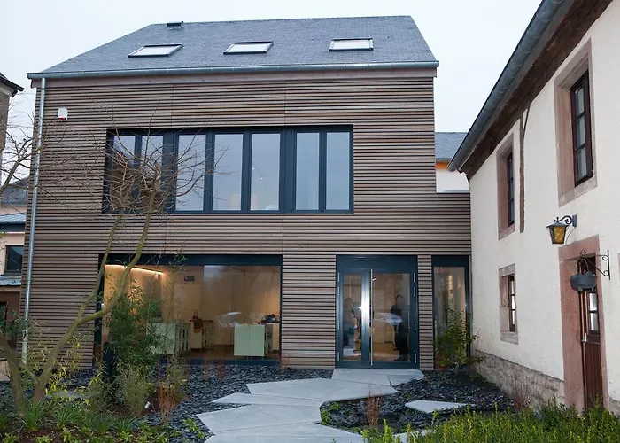 Oa6 Casa Frühstückspension Oberfeulen