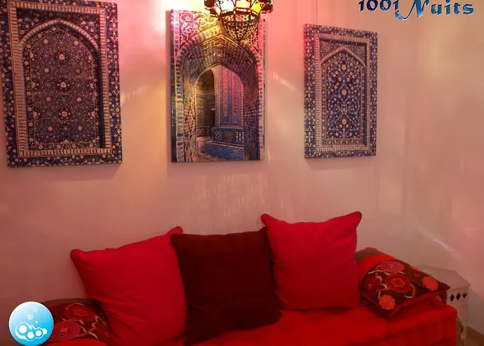 Bed & Breakfast Oa6 Casa 3*